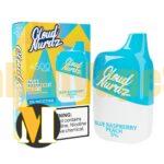 پاد یکبار مصرف هلو بلوبری کلود نوردز <br><span>Cloud Nurdz Blue Raspberry Peach 4500 Puff</span>